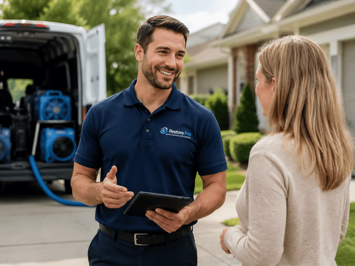 Water Damage Restoration Lafayette, IN FAQs